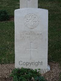 Salonika (Lembet Road) Military Cemetery - Oborne, James Thomas